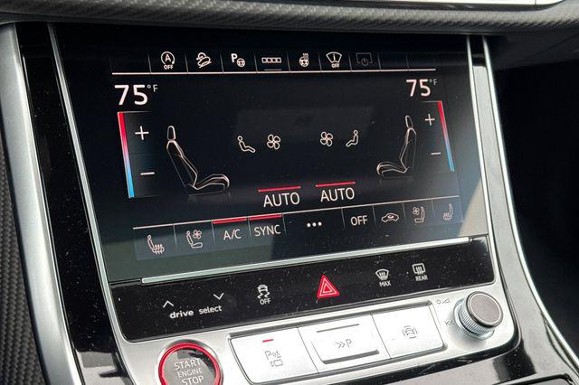 2026 Audi SQ8 Prestige TFSI quattro Tiptronic