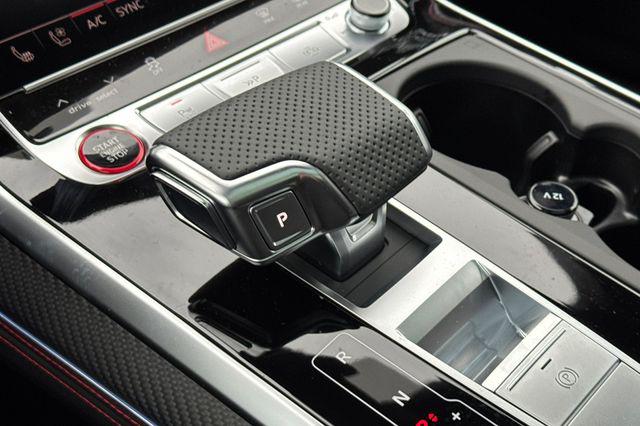 2026 Audi SQ8 Prestige TFSI quattro Tiptronic