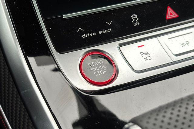 2026 Audi SQ8 Prestige TFSI quattro Tiptronic