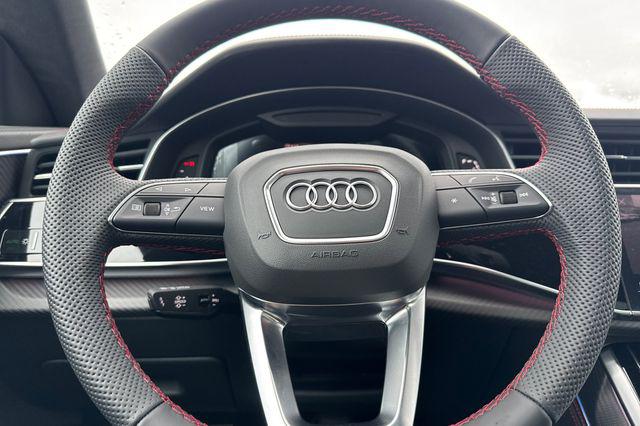 2026 Audi SQ8 Prestige TFSI quattro Tiptronic