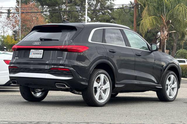 2025 Audi Q5 Premium Plus TFSI quattro S tronic