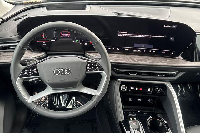 2025 Audi Q5 Premium Plus TFSI quattro S tronic