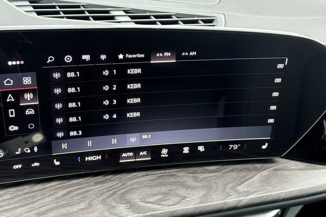 2025 Audi Q5 Premium Plus TFSI quattro S tronic