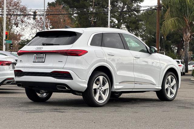 2025 Audi Q5 Premium Plus TFSI quattro S tronic