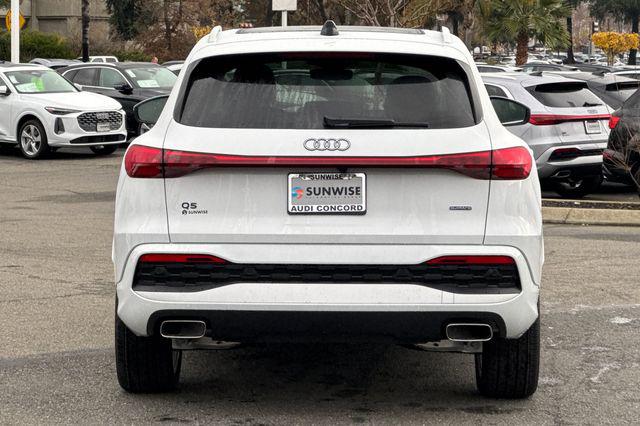 2025 Audi Q5 Premium Plus TFSI quattro S tronic