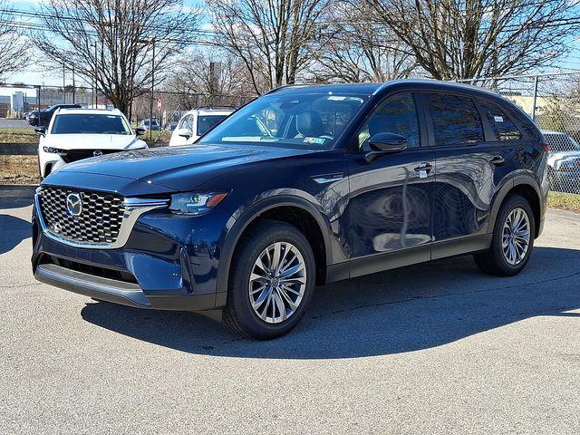 2026 Mazda X-90 3.3 Turbo Select