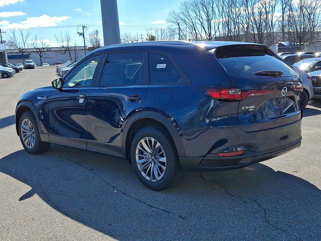 2026 Mazda X-90 3.3 Turbo Select