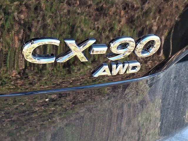 2026 Mazda X-90 3.3 Turbo Select