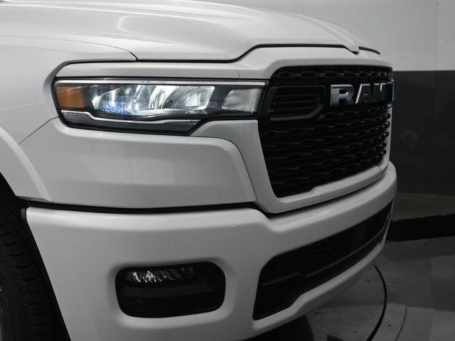 2026 Ram 1500 Big Horn Crew Cab 4x4 57 Box