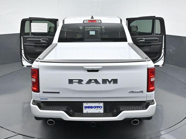 2026 Ram 1500 Big Horn Crew Cab 4x4 57 Box