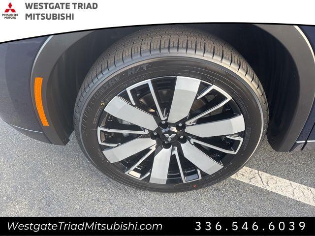 2026 Mitsubishi Outlander SEL 1.5T 2WD