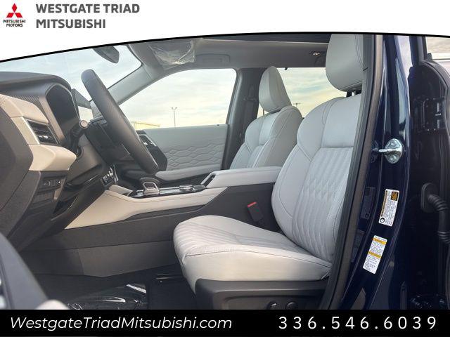 2026 Mitsubishi Outlander SEL 1.5T 2WD