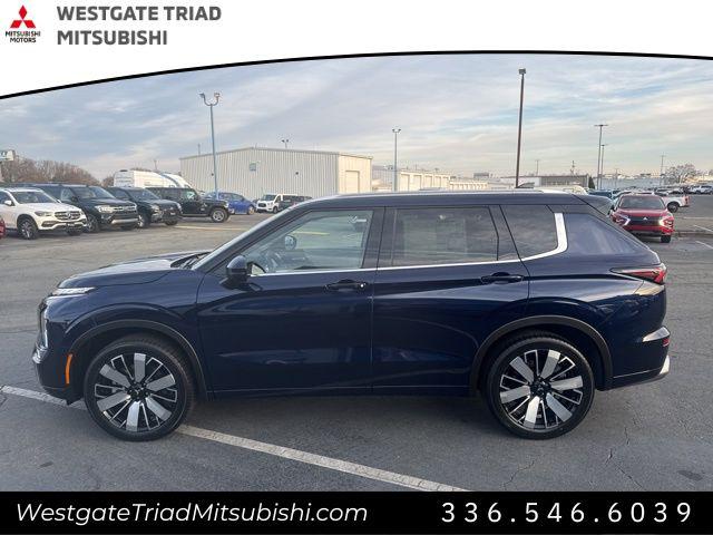 2026 Mitsubishi Outlander SEL 1.5T 2WD