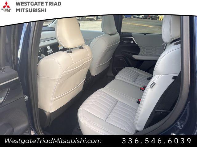 2026 Mitsubishi Outlander SEL 1.5T 2WD