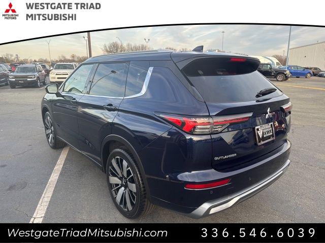 2026 Mitsubishi Outlander SEL 1.5T 2WD