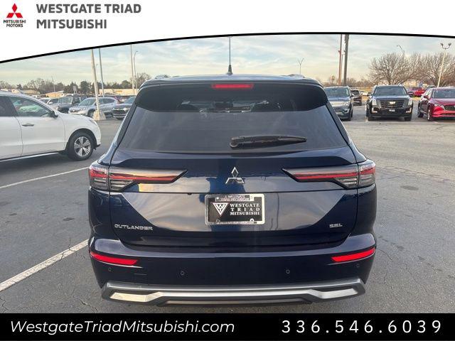 2026 Mitsubishi Outlander SEL 1.5T 2WD
