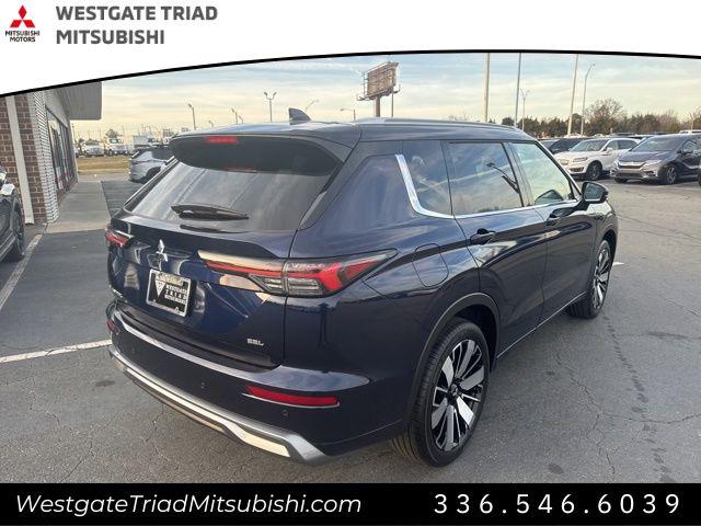 2026 Mitsubishi Outlander SEL 1.5T 2WD
