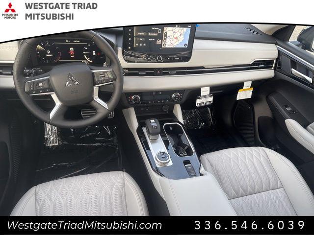 2026 Mitsubishi Outlander SEL 1.5T 2WD
