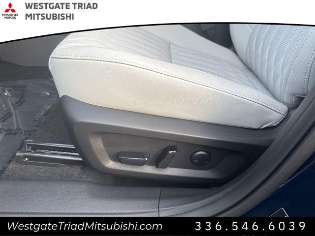 2026 Mitsubishi Outlander SEL 1.5T 2WD
