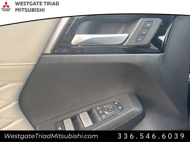 2026 Mitsubishi Outlander SEL 1.5T 2WD