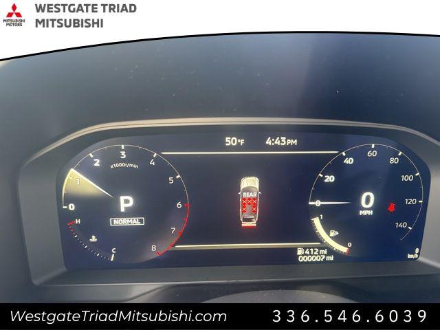 2026 Mitsubishi Outlander SEL 1.5T 2WD