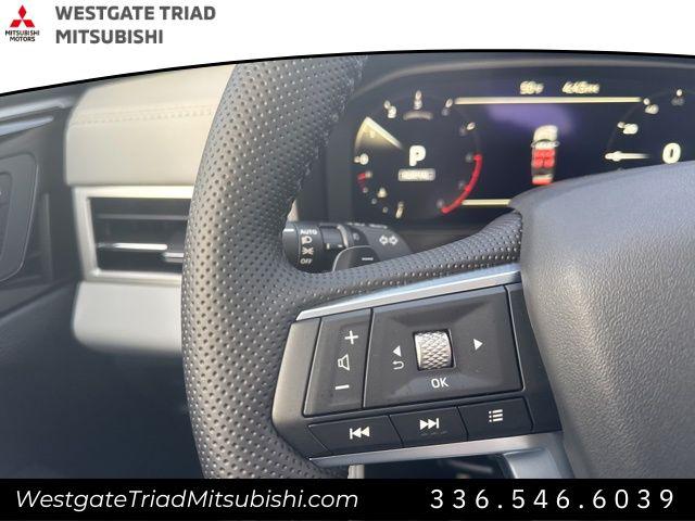 2026 Mitsubishi Outlander SEL 1.5T 2WD