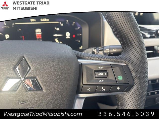 2026 Mitsubishi Outlander SEL 1.5T 2WD