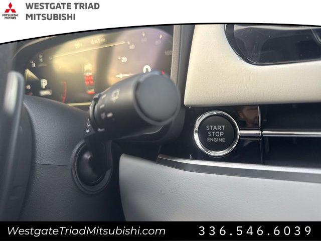 2026 Mitsubishi Outlander SEL 1.5T 2WD