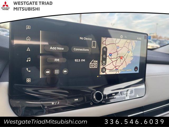 2026 Mitsubishi Outlander SEL 1.5T 2WD