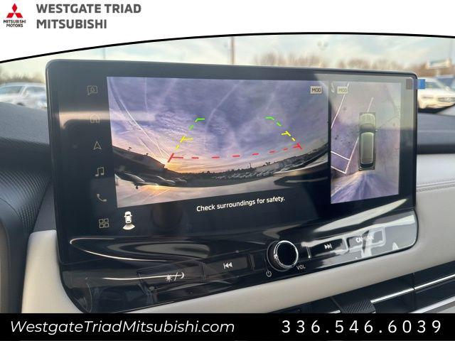 2026 Mitsubishi Outlander SEL 1.5T 2WD