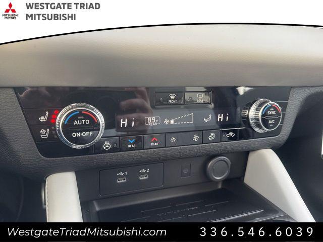2026 Mitsubishi Outlander SEL 1.5T 2WD