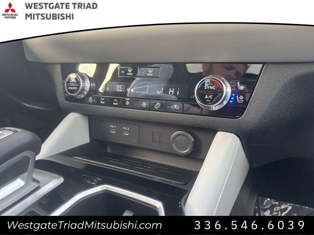 2026 Mitsubishi Outlander SEL 1.5T 2WD
