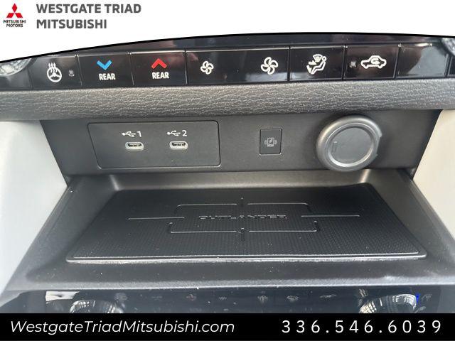 2026 Mitsubishi Outlander SEL 1.5T 2WD