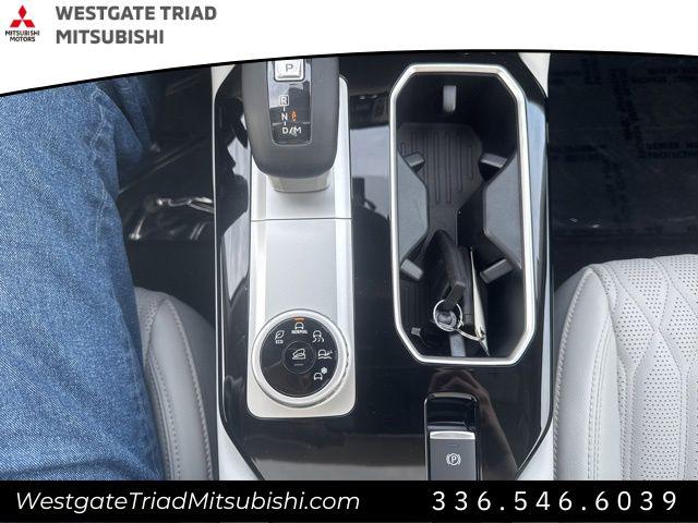 2026 Mitsubishi Outlander SEL 1.5T 2WD