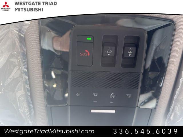 2026 Mitsubishi Outlander SEL 1.5T 2WD