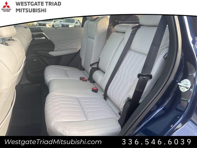2026 Mitsubishi Outlander SEL 1.5T 2WD