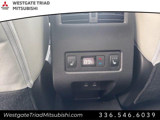 2026 Mitsubishi Outlander SEL 1.5T 2WD