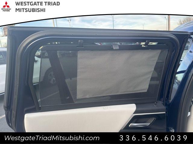 2026 Mitsubishi Outlander SEL 1.5T 2WD