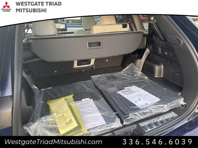 2026 Mitsubishi Outlander SEL 1.5T 2WD