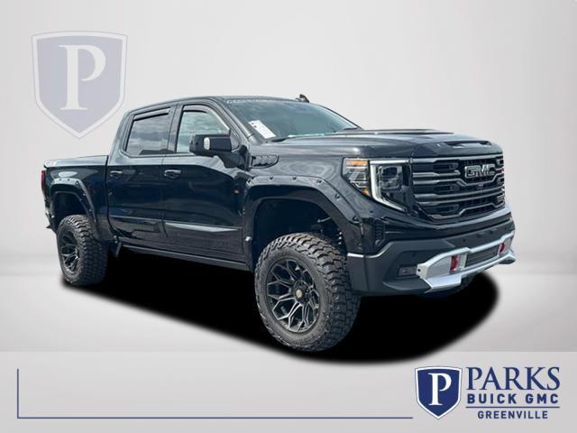 2026 GMC Sierra 1500 Crew Cab, Short Bed, AT4, 4WD for sale in Greenville, SC