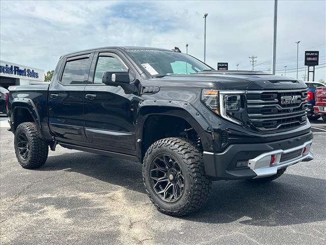 2026 GMC Sierra 1500 Crew Cab, Short Bed, AT4, 4WD for sale in Greenville, SC
