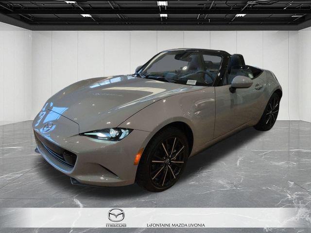 2025 Mazda MX-5 Grand Touring for sale in Livonia, MI