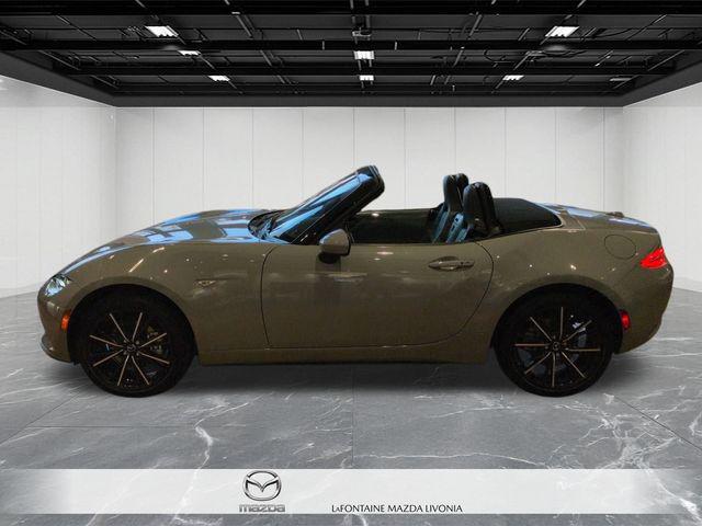 2025 Mazda MX-5 Grand Touring
