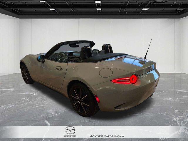 2025 Mazda MX-5 Grand Touring