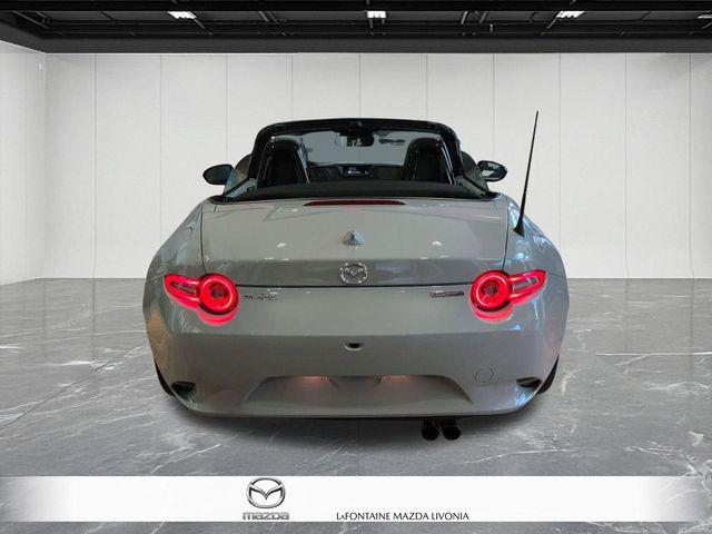 2025 Mazda MX-5 Grand Touring