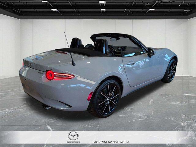 2025 Mazda MX-5 Grand Touring