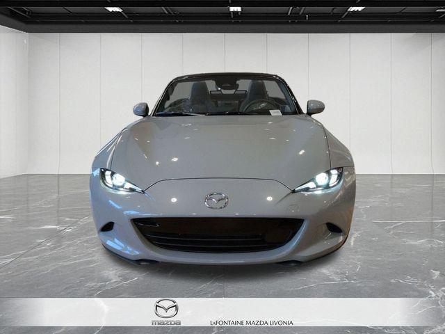 2025 Mazda MX-5 Grand Touring