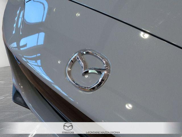 2025 Mazda MX-5 Grand Touring