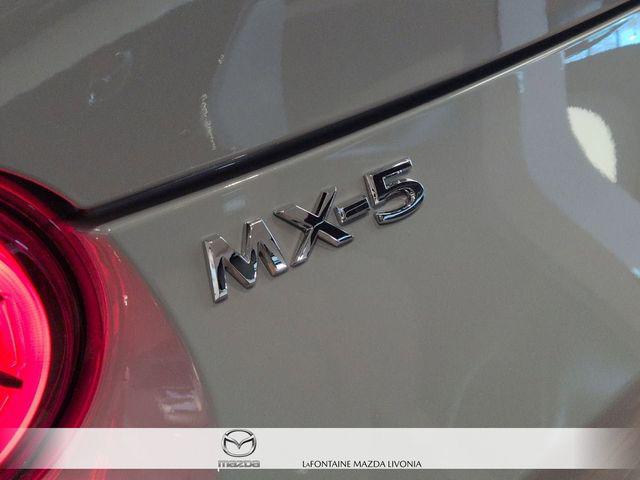 2025 Mazda MX-5 Grand Touring