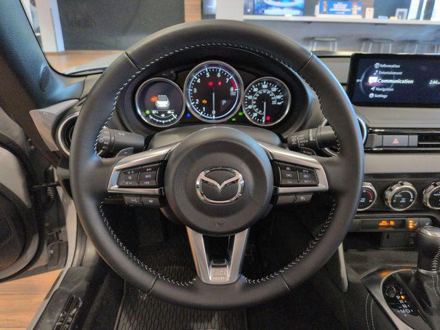 2025 Mazda MX-5 Grand Touring